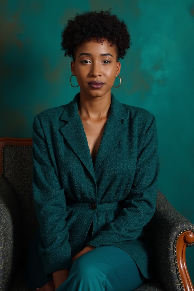 Sheree Taylor Portrait