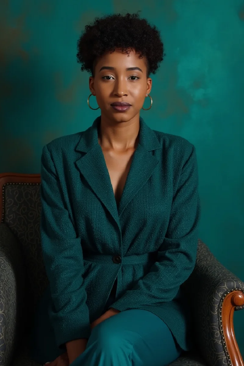 Sheree Taylor Portrait